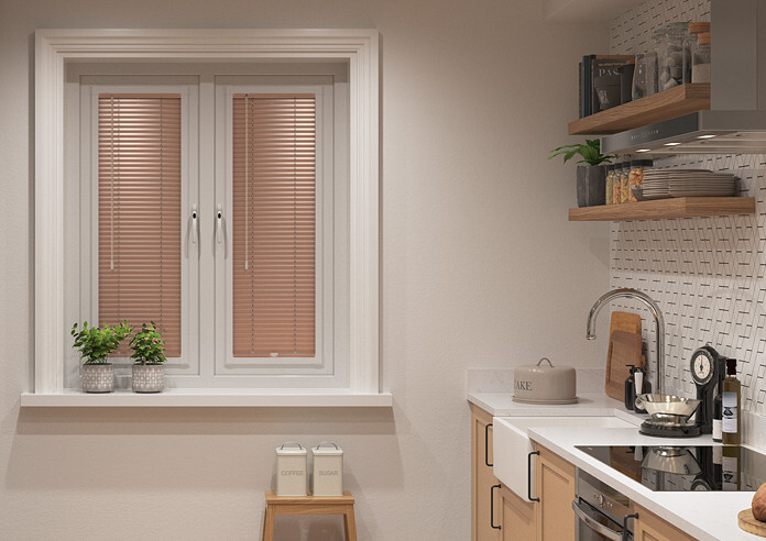 Venetian, Bronzed - Perfect Fit Blind - Image 5
